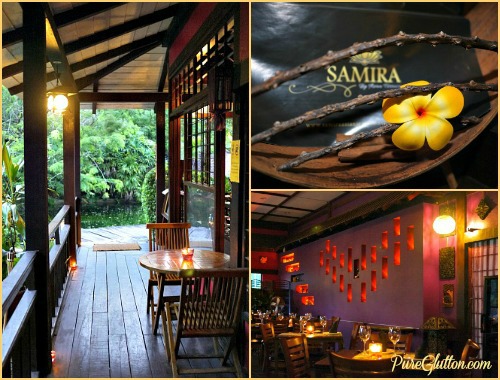 Samira by asian terrace