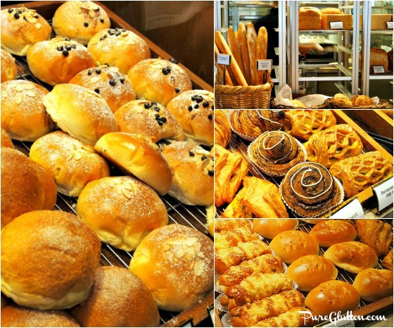 bread Collage