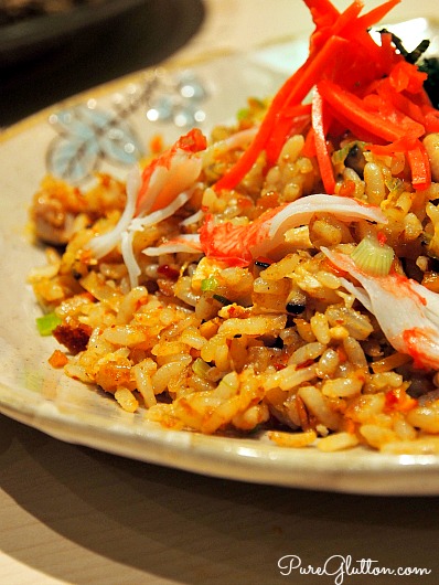 choi kara fried rice