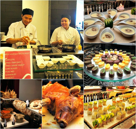 feast Collage