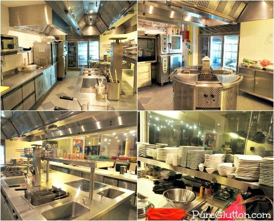 kitchen Collage