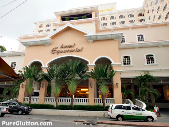Hotel Equatorial Ho Chi Minh