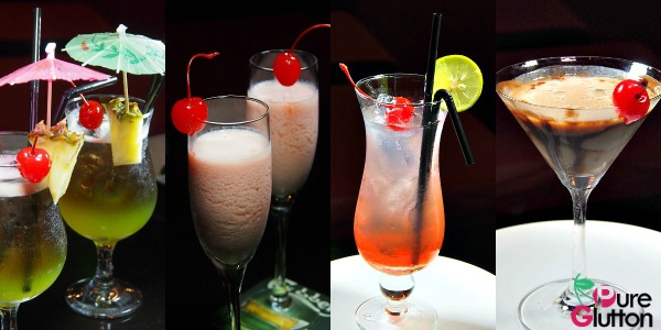 Drinks Collage