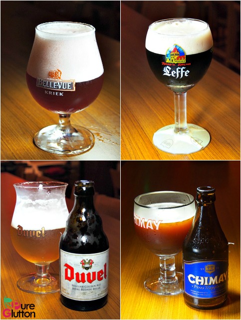 beers Collage