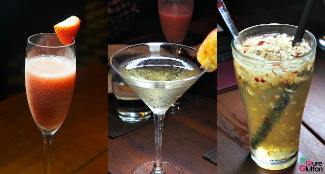 drinks Collage