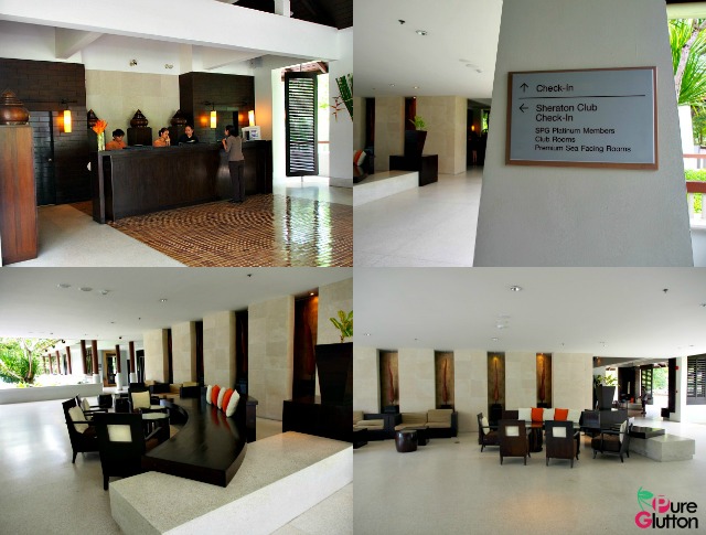 lobby Collage