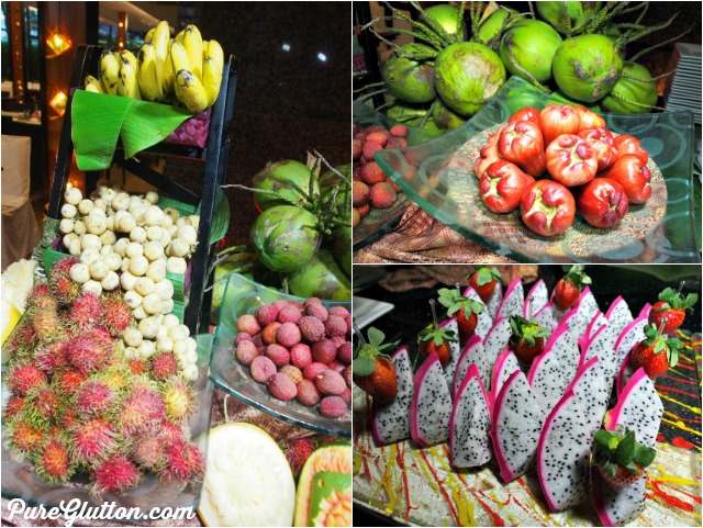 Fruits Collage