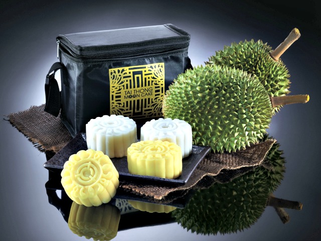 Premium Durian Duet