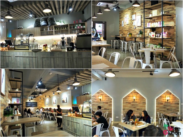 Cafe Collage