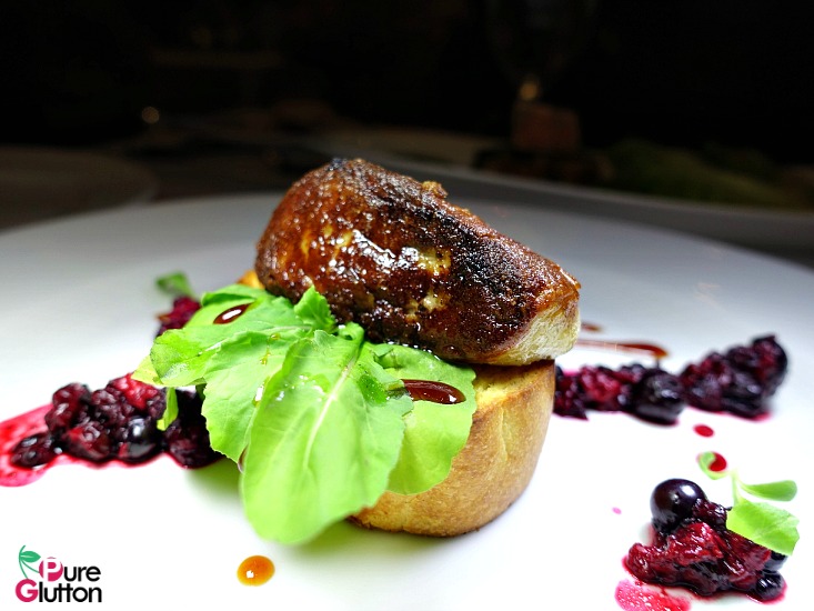 Palette-foie gras