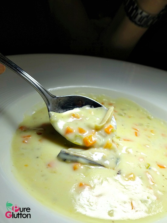 Palette-soup