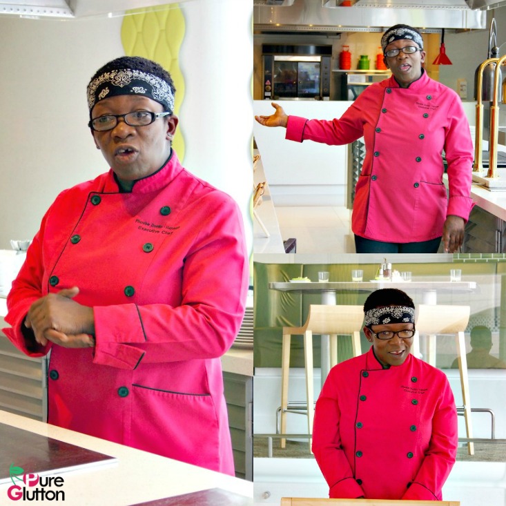 CHEF Collage