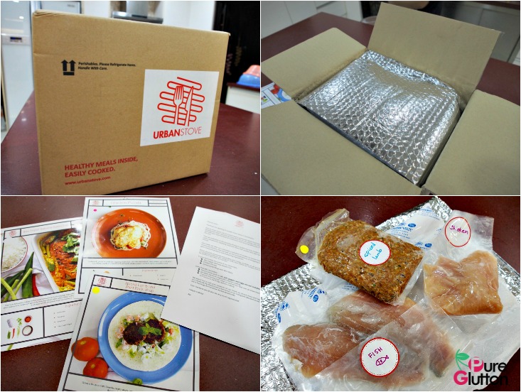 PACKAGING Collage