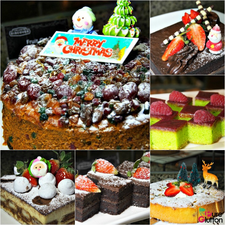 SWEETS Collage