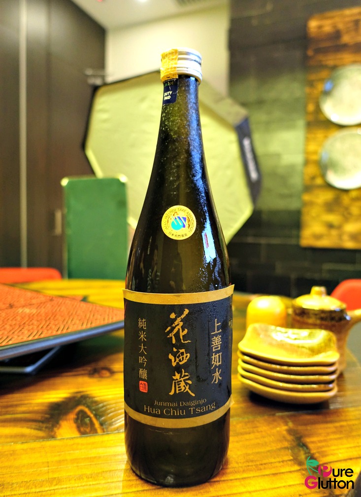 1st sake