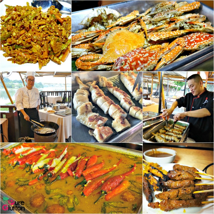 BUFFET Collage