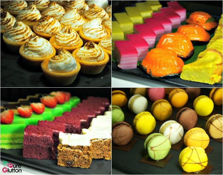 SWEETS Collage