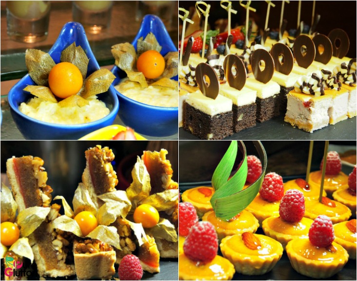 Sweets Collage