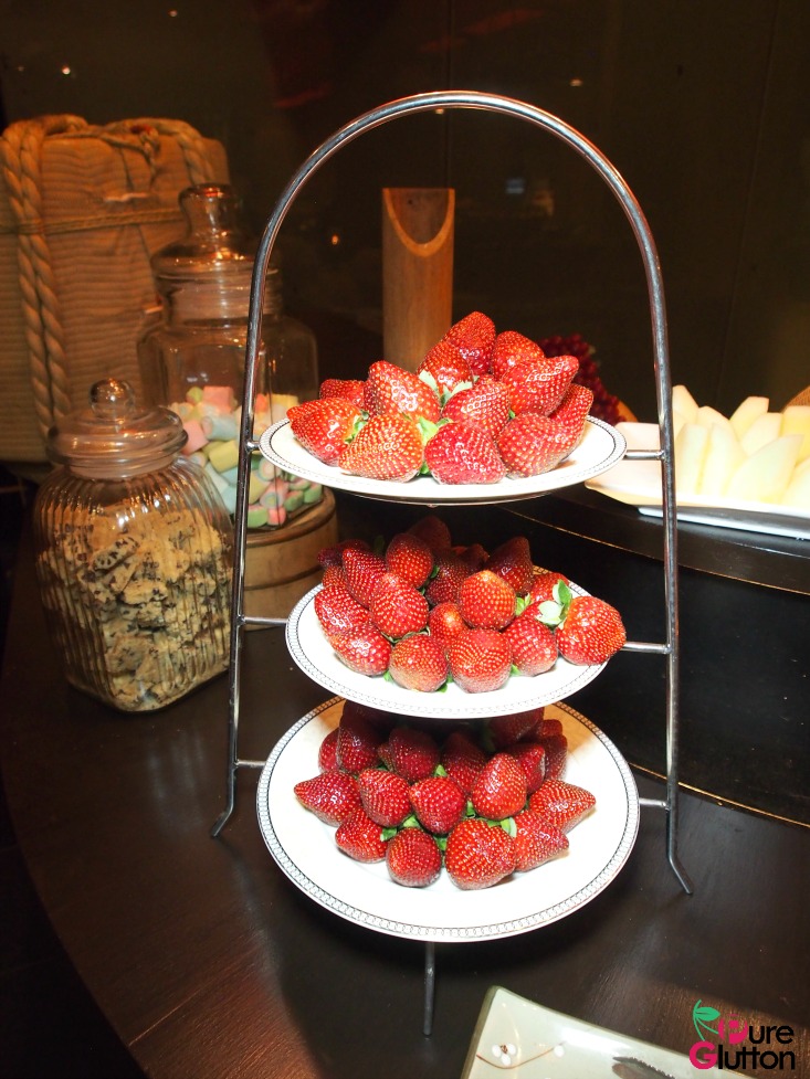 steamboat strawberries