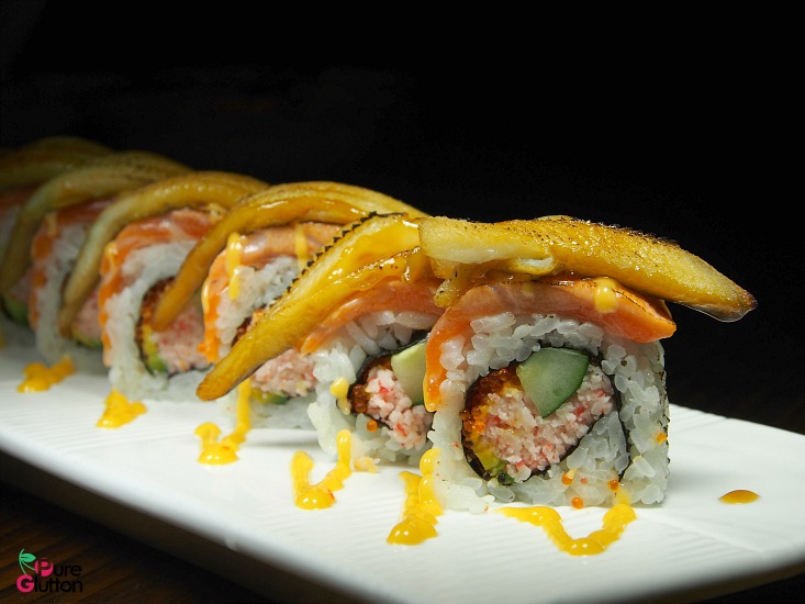 anago roll
