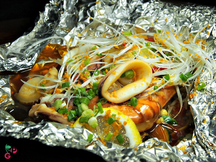 seafood foil yaki-bsc