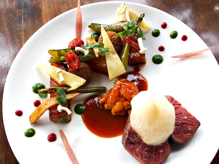 RENDEZ-VOUS BANGSAR - NEW MENU BY CHEF BENJAMIN REILHES - PureGlutton