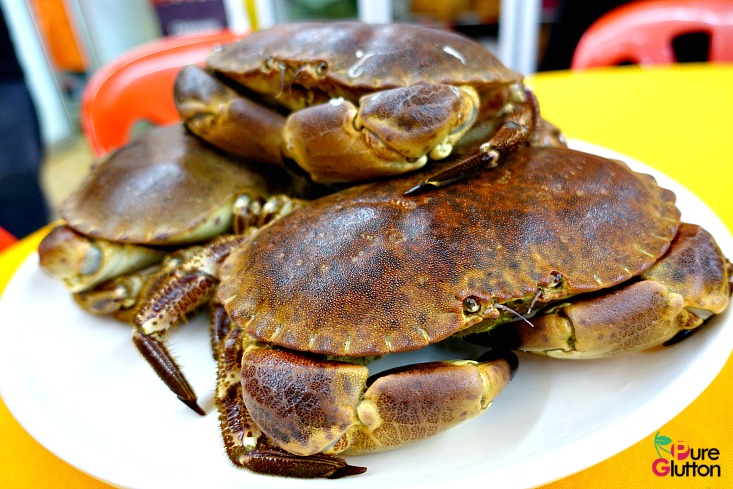 brown-crabs