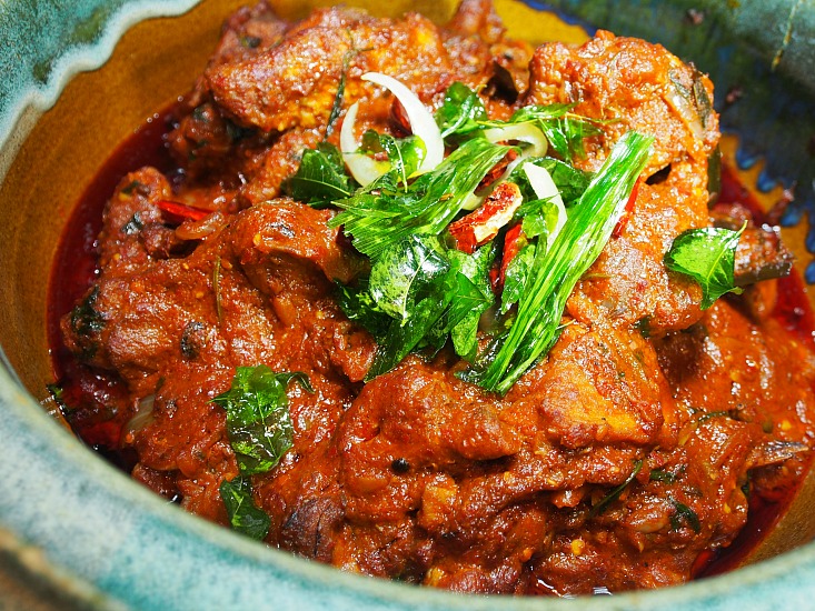 ayam merah - PureGlutton